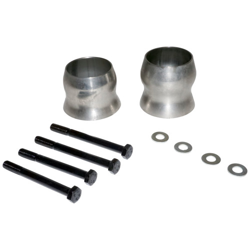 RT Off-Road RT36003 Exhaust Spacer Kit Left & Right - Fits 2012-2018 Jeep JK Wrangler