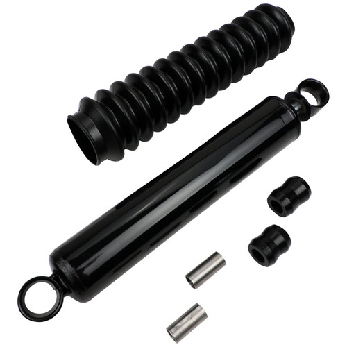 RT Off-Road RT21072 HD Steering Stabilizer - Fits 2018-2024 Jeep JT Gladiator LHD