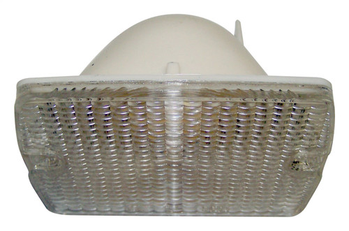 RT Off-Road RT28011 Front Clear Parking Light for 1987-1993 Jeep YJ Wrangler, Left or Right, Does Not Include Bulb or Pigtail