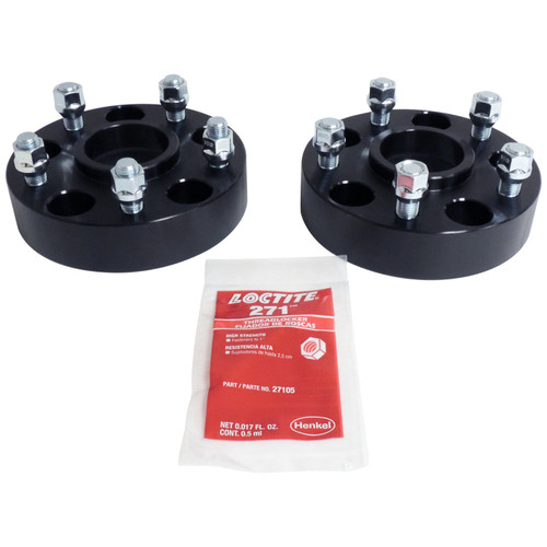 RT Off-Road RT32019 Wheel Spacer Set Front or Rear Left & Right - Fits 2018-2024 Jeep WD Durango