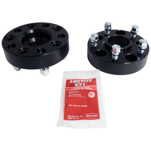 RT Off-Road RT32019 Wheel Spacer Set Front or Rear Left & Right - Fits 2018-2024 Jeep WD Durango