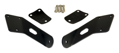 RT Off-Road RT28082 LED Light Bar Hood Bracket Set for 1997-2006 Jeep TJ Wrangler