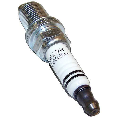 RT Off-Road SPRC7PYCB4 Spark Plug for 2002-2004 Jeep WJ, WG Grand Cherokee w/ 4.7L High Output Engine