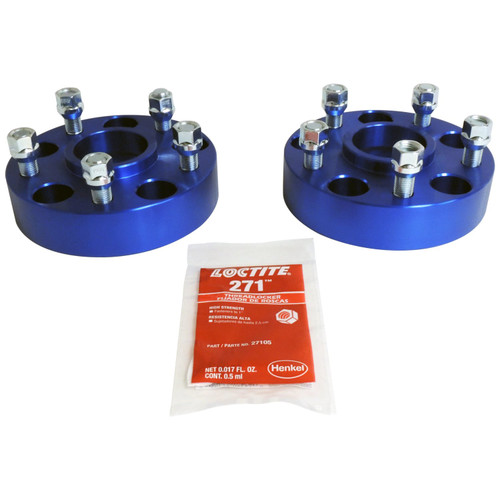 RT Off-Road RT32018 Wheel Spacer Set Front or Rear Left & Right - Fits 2018-2024 Jeep WD Durango