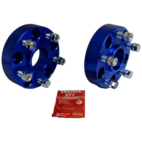 RT Off-Road RT32018 Wheel Spacer Set Front or Rear Left & Right - Fits 2018-2024 Jeep WD Durango