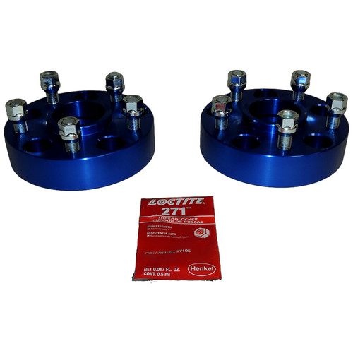 RT Off-Road RT32018 Wheel Spacer Set Front or Rear Left & Right - Fits 2018-2024 Jeep WD Durango