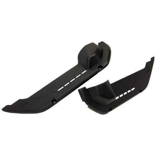 RT Off-Road RT27072 Door Pocket Set Front Left & Right - Fits 2018-2025 Jeep JL Wrangler