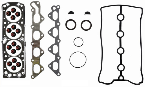 Enginetech DA1.6K-1 Full Gasket Set OEM-Spec for 1999-2002 Daewoo 1.6L 98ci I4 - Head Set & Lower Set