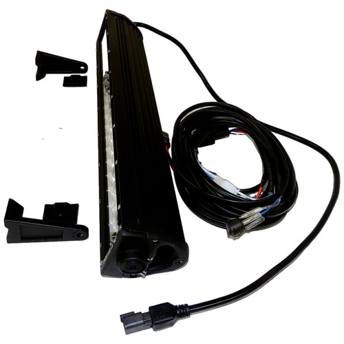 RT Off-Road RT28083 LED Light Bar Front Center - Fits Jeep