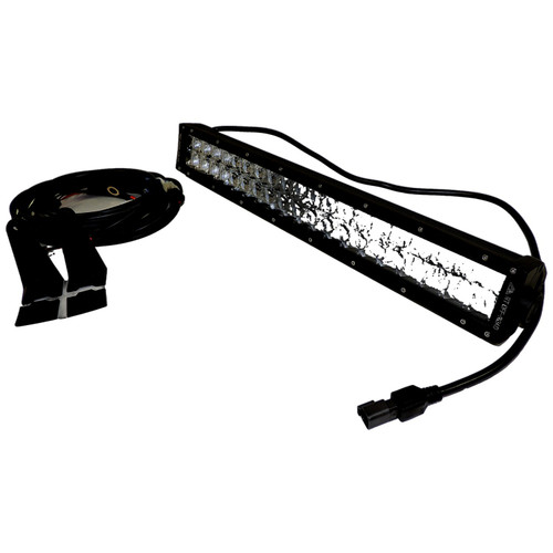 RT Off-Road RT28083 LED Light Bar Front Center - Fits Jeep