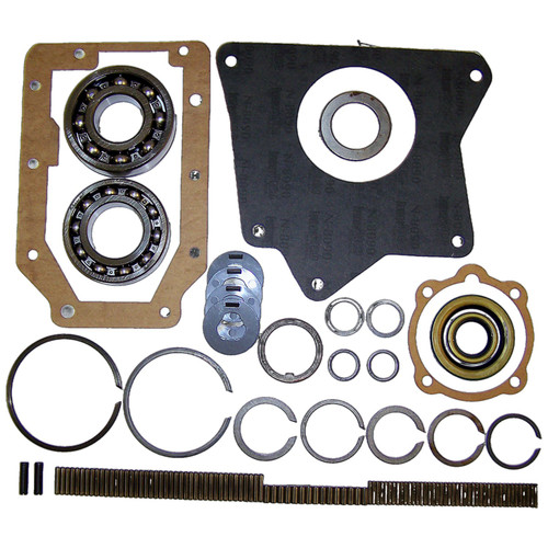 RT Off-Road T170BSG Transmission Overhaul Kit for 1980-1986 CJ-5, CJ-7, C-8, SJ, J-Series w/ T176, T177 Transmissions, Includes Front