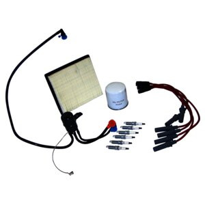 RT Off-Road TK44 Tune Up Kit for 2001-2003 RS Dodge Caravan, Chrysler Town & Country, Voyager Minivans, All w/ 3.3L, 3.8L Engines