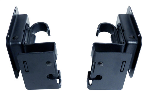 RT Off-Road RT26084 Door Handle Set for 2007-2018 JK Wrangler w/ Aftermarket Tube Doors, Paddle Style Door Handle and Latch Set w/o