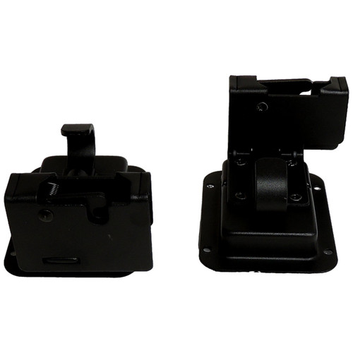 RT Off-Road RT26084 Door Handle Set Front or Rear Left & Right - Fits 2007-2018 Jeep JK Wrangler