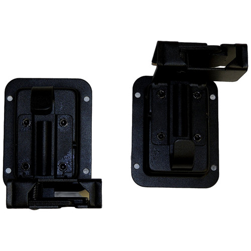 RT Off-Road RT26084 Door Handle Set Front or Rear Left & Right - Fits 2007-2018 Jeep JK Wrangler