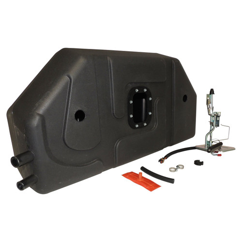RT Off-Road RT22001 Fuel Tank Kit for 1987-1990 Jeep YJ Wrangler w/ 4.2L Engine w/ 20 Gallon Tank