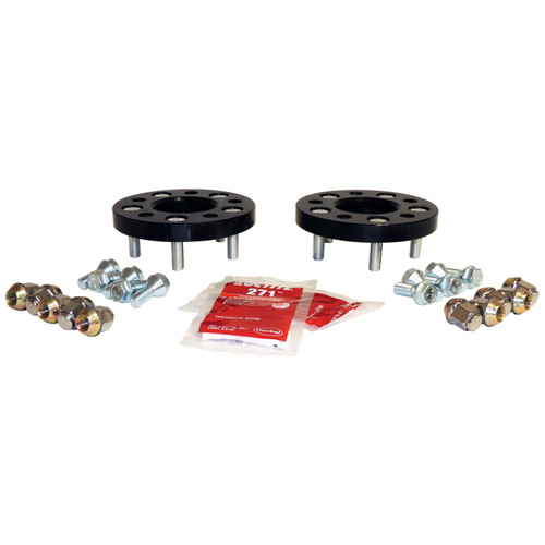 RT Off-Road RT32016 Wheel Spacer Set Front or Rear Left & Right - Fits 2015-2018 Jeep FD Fiat 500X