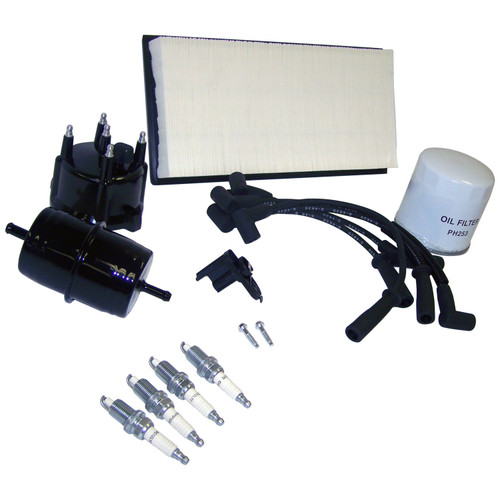 RT Off-Road TK18 Tune-Up Kit - Fits 1991-1993 Jeep XJ Cherokee