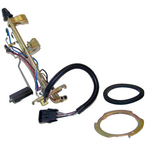 RT Off-Road YJSU1 Fuel Sending Unit for 1987-1990 YJ Wrangler w/ 2.5L EFI Engine w/ 15 Gal Tank, Pump Not Included