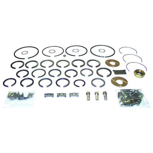 RT Off-Road T15AMK Manual Transmission Seal Kit - Fits 1971-1975 Jeep CJ-5, CJ-6