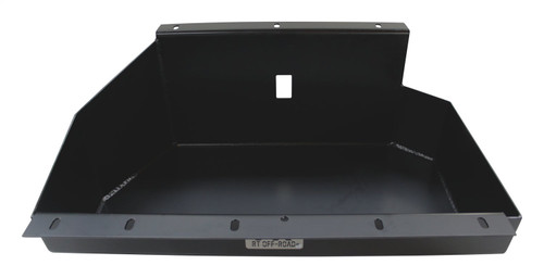 RT Off-Road RT20038 Heavy Duty Fuel Tank Skid Plate for 76-86 Jeep CJ-7, CJ-8 w/ 20 Gallon Fuel Tank, Made in the USA, Constructed of