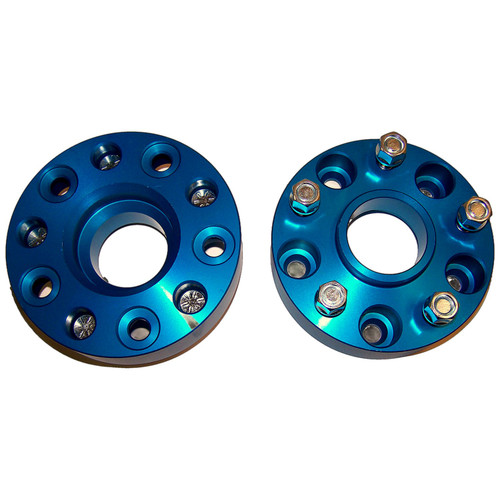 RT Off-Road RT32004 Wheel Spacer Set Front or Rear Left & Right - Fits 2007-2018 Jeep XH (Europe) Commander