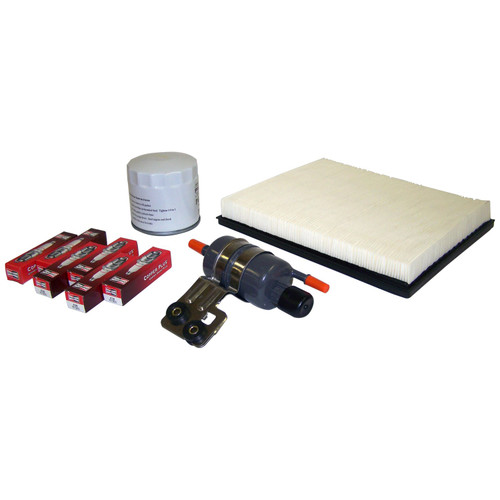 RT Off-Road TK48 Tune-Up Kit - Fits 2002-2004 Jeep WJ Grand Cherokee