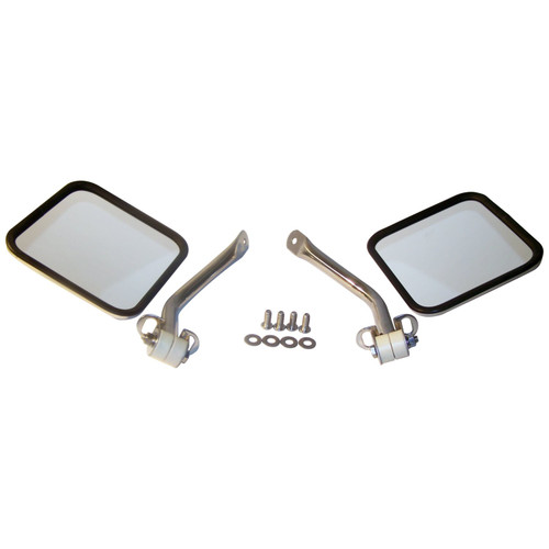 RT Off-Road RT30011 Door Mirror Kit Left & Right - Fits 1997-2006 Jeep TJ Wrangler