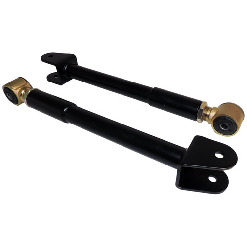 RT Off-Road RT21062 Adjustable Control Arm Set Front Left & Right Upper - Fits 1997-2006 Jeep