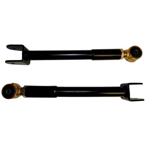 RT Off-Road RT21062 Adjustable Control Arm Set Front Left & Right Upper - Fits 1997-2006 Jeep