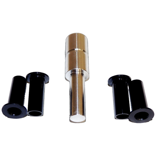RT Off-Road RT25008 Door Hinge Bushing Kit Left & Right Upper & Lower - Fits 1998-2006 Jeep CJ-8