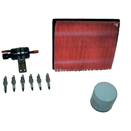 RT Off-Road TK35 Tune-Up Kit - Fits 1999-2001 Jeep WJ Grand Cherokee