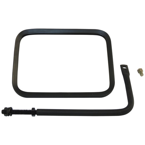 RT Off-Road RT30004 Trail Mirror Front Left or Right - Fits 2018-2025 Jeep CJ-8