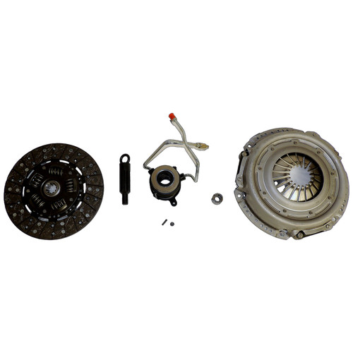 RT Off-Road XY8789SP 5-Piece Clutch Kit for 1987-1989 Jeep XJ Cherokee, MJ Comanche w/ 4.0L Engine & 1987-1989 YJ Wrangler w/ 4.2L