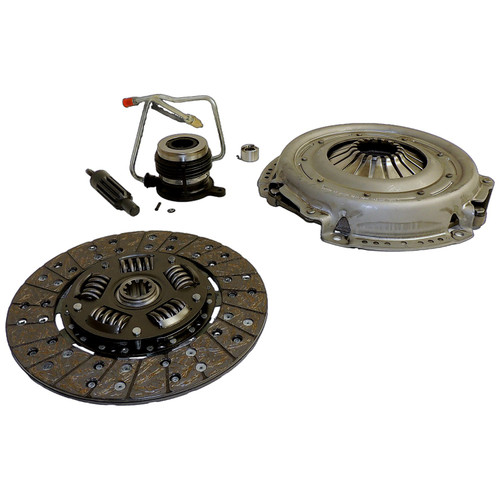 RT Off-Road XY8789SP 5-Piece Clutch Kit for 1987-1989 Jeep XJ Cherokee, MJ Comanche w/ 4.0L Engine & 1987-1989 YJ Wrangler w/ 4.2L
