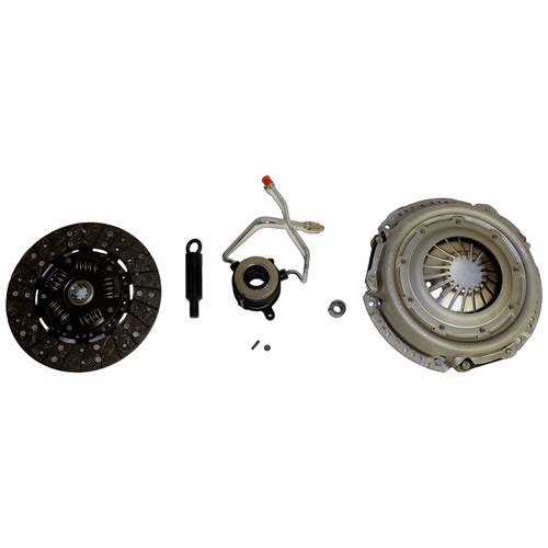 RT Off-Road XY8789SP Clutch Kit - Fits 1987-1989 Jeep XJ Cherokee, MJ Comanche