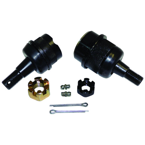 RT Off-Road RT21002 HD Ball Joint Set Front Left or Right Upper & Lower - Fits 2007-2018 Jeep