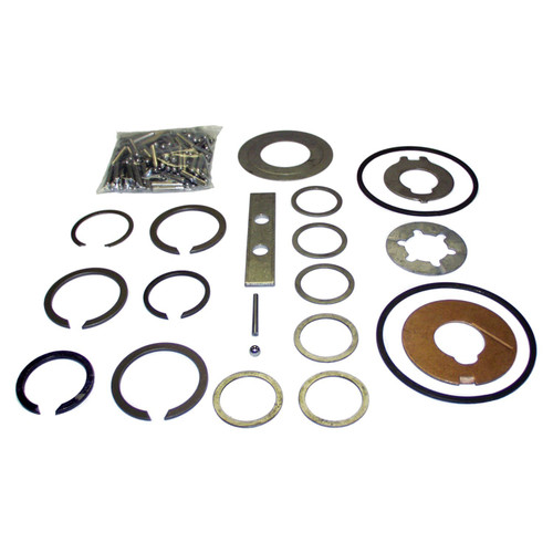 RT Off-Road T18 Small Parts Kit for 1966-1979 Jeep CJ-5, CJ-6, CJ-7, SJ, J-Series, 1966-1971 C101 Commando w/ T18 Transmission
