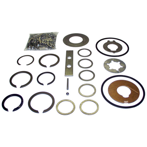 RT Off-Road T18 Manual Transmission Rebuild Kit - Fits 1966-1979 Jeep C101 Commando