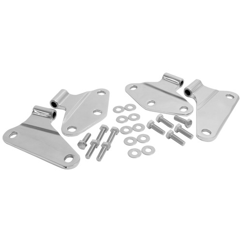 RT Off-Road RT34070 Door Hinge Set Left & Right - Fits 2007-2018 Jeep JK Wrangler