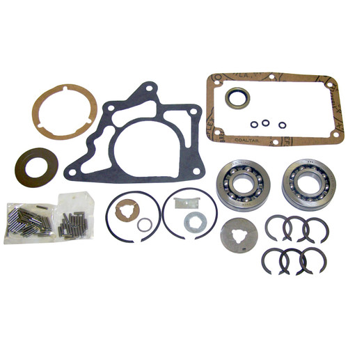 RT Off-Road T14BSG Manual Transmission Rebuild Kit - Fits 1967-1972 Jeep CJ-5, CJ-6
