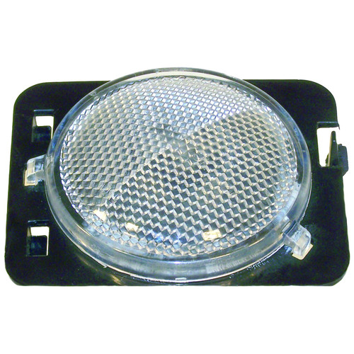 RT Off-Road RT28024 Side Marker Light Front Left - Fits 2007-2018 Jeep JK Wrangler