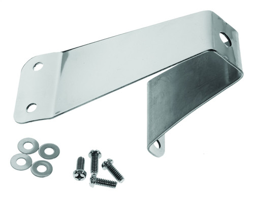 RT Off-Road RT34015 Stainless Tailgate Tire Stop for 76-86 CJ-7, CJ-8 and All YJ Wranglers