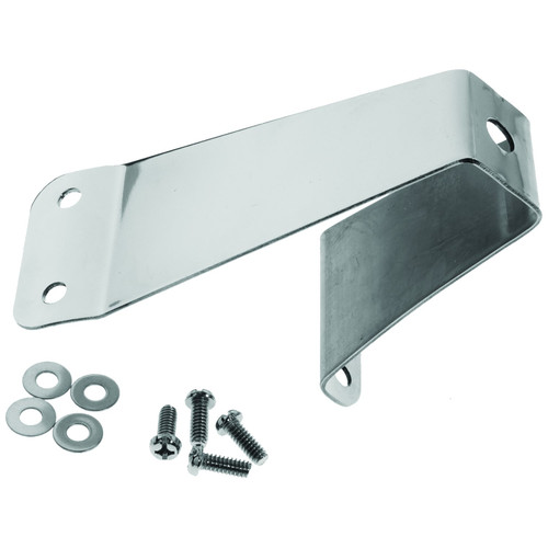 RT Off-Road RT34015 Tailgate Tire Stop Rear Center - Fits 1976-1986 Jeep YJ Wrangler