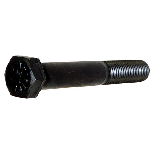 Crown Automotive 809236 7/16"-20 x 3" Shackle Bolt - Fits 1946-1975 Jeep CJ/Willys w/ Silent Block Shackles (16 Required per Vehicle)