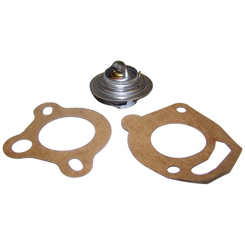 Crown Automotive 83501426 Engine Coolant Thermostat - Fits 1997-2002 Jeep TJ Wrangler