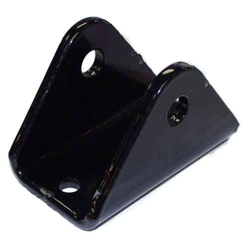Crown Automotive A500 Leaf Spring Pivot Bracket for 1941-1968 Jeep MB, CJ-2A, CJ-3A, CJ-3B, M38, M38-A1 - Front or Rear
