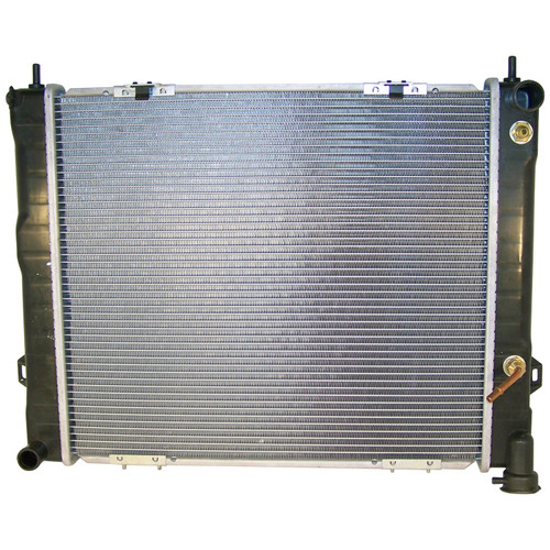 Crown Automotive 4734103 Radiator - Fits 1993-1997 Jeep ZJ Grand Cherokee