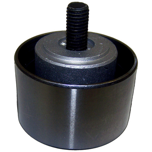 Crown Automotive 4781569AB Timing Belt & Accessory Drive Belt Idler Pulley for 2003-2006 TJ Wrangler, 2003-2005 KJ Liberty w/ 2.4L Engine