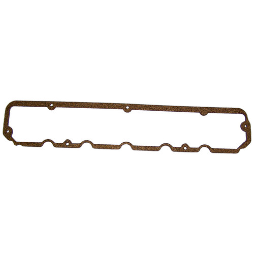 Crown Automotive 8053050AL Cork Valve Cover Gasket for Jeep 1981-1983 CJ-5, 1981-1986 CJ-7, 1981-1986 CJ-8, 1981-1986 SJ, J-Series w/ 4.2L